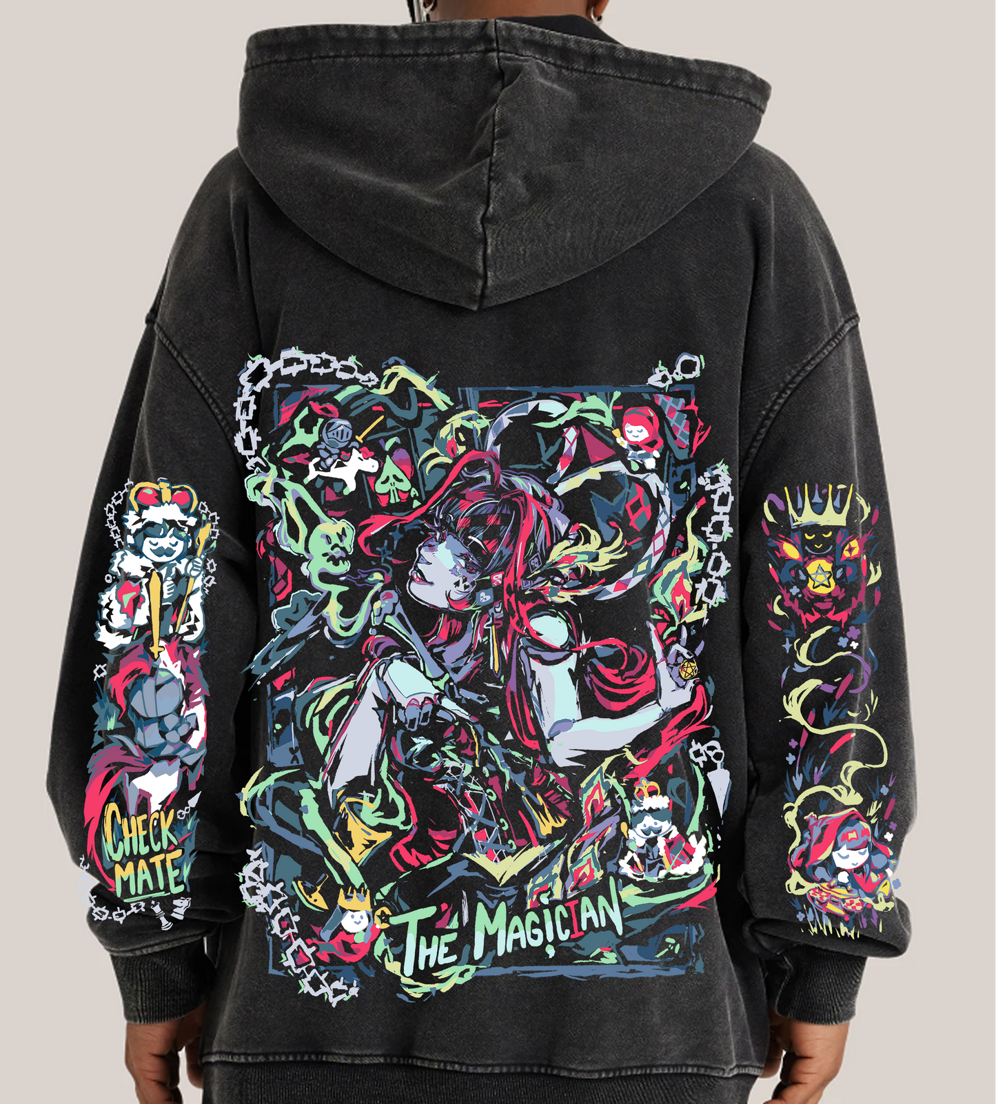 The Magician Hoodie