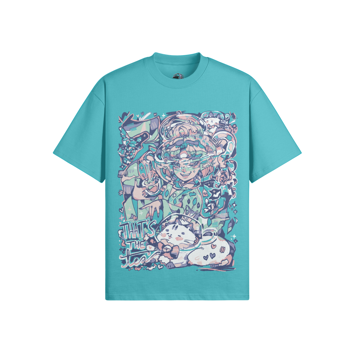 Tea Boy T-shirt
