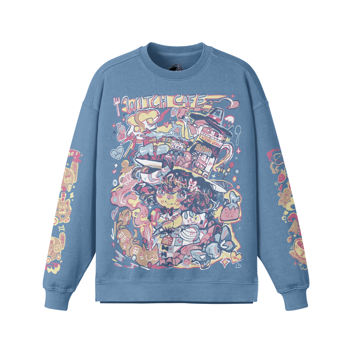 Witch Cafe Sweater
