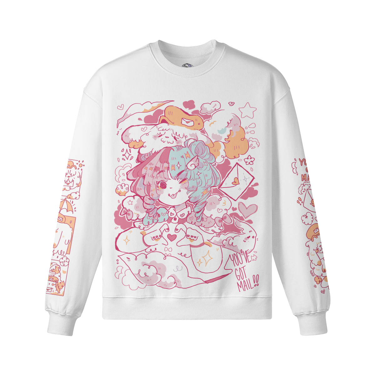 You've Got Mail! Sweater