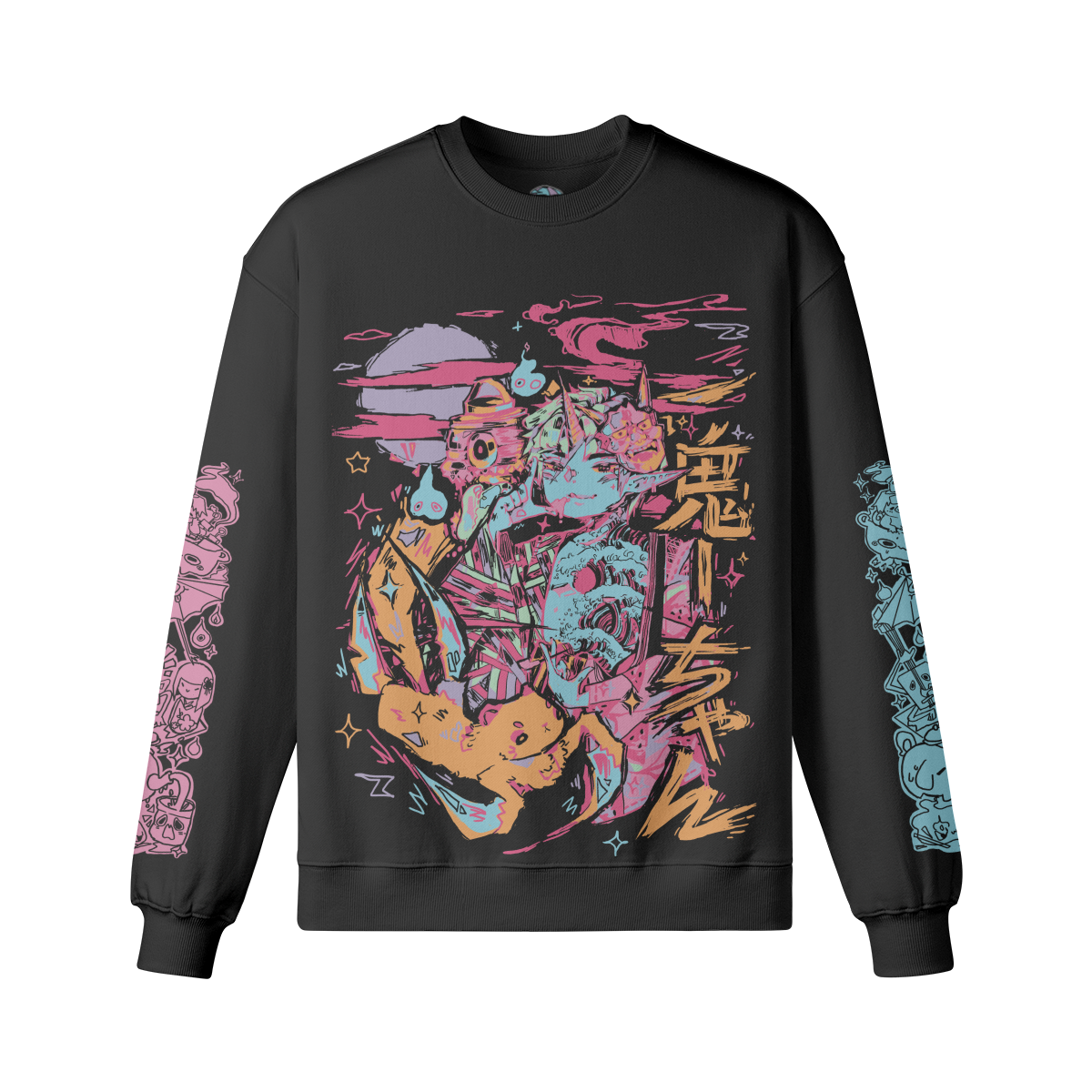 Oni-Chan Sweater