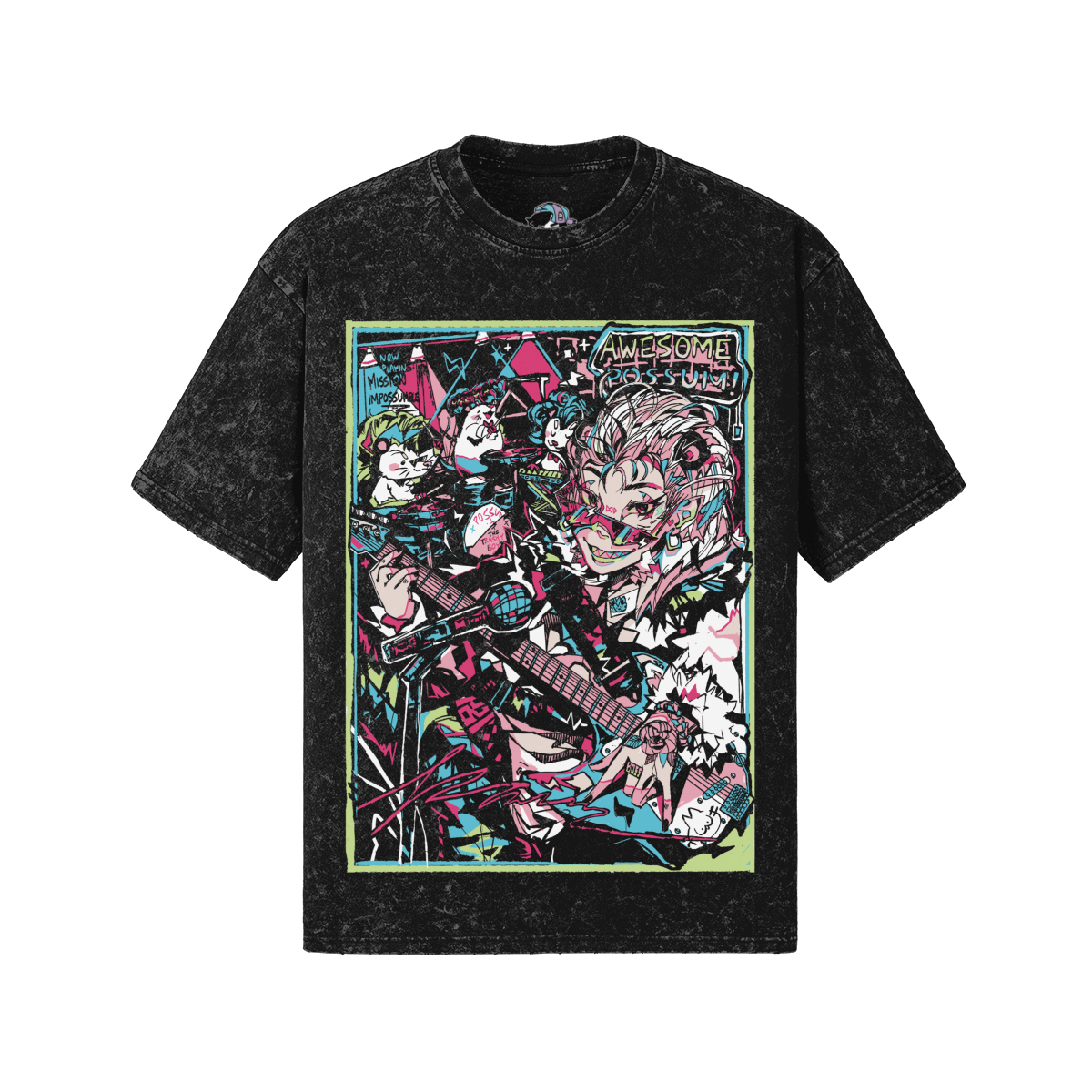 Awesome Possum T-shirt