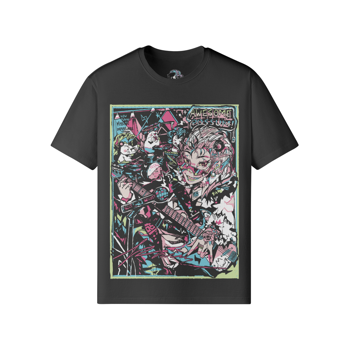 Awesome Possum T-shirt