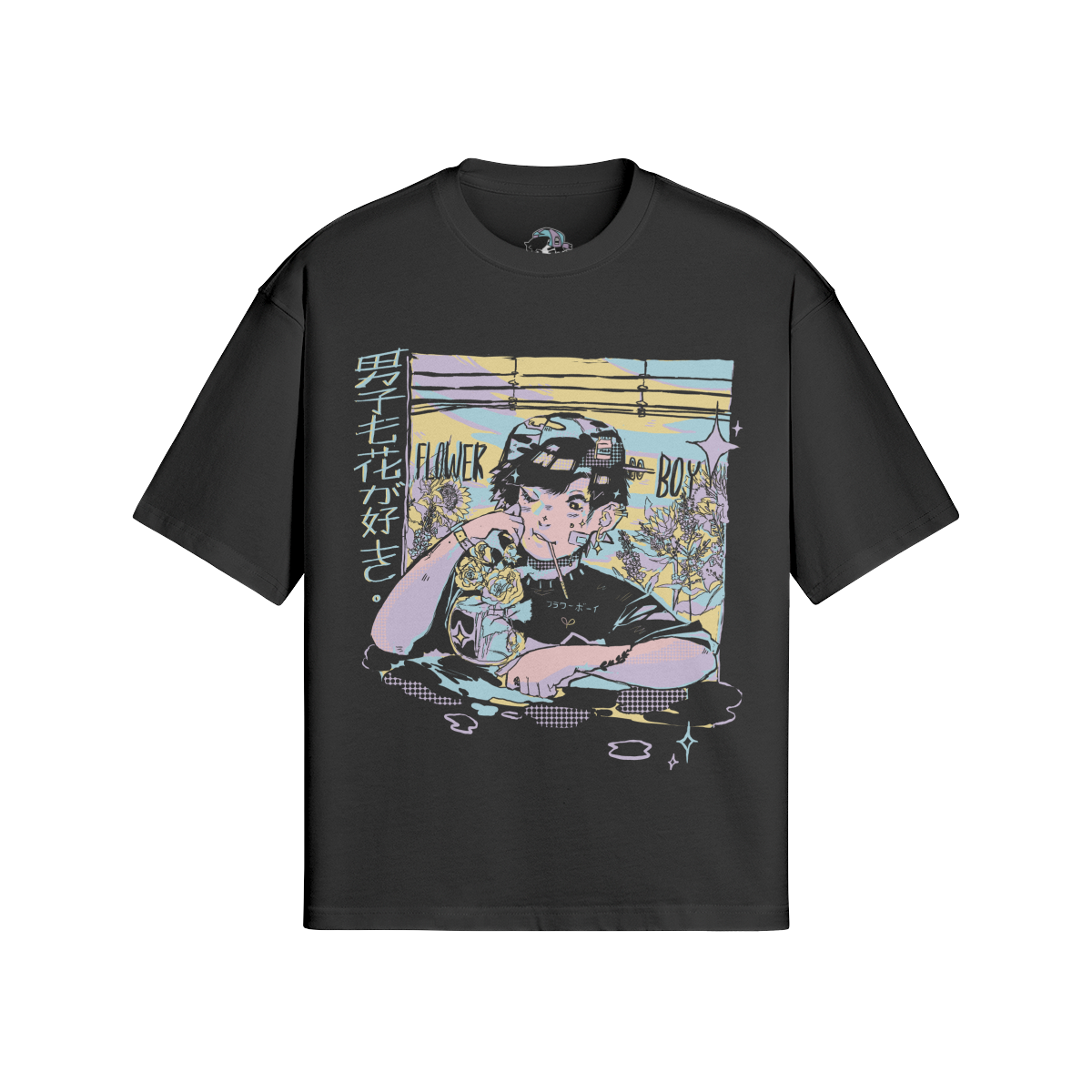 Flower Boy T-shirt