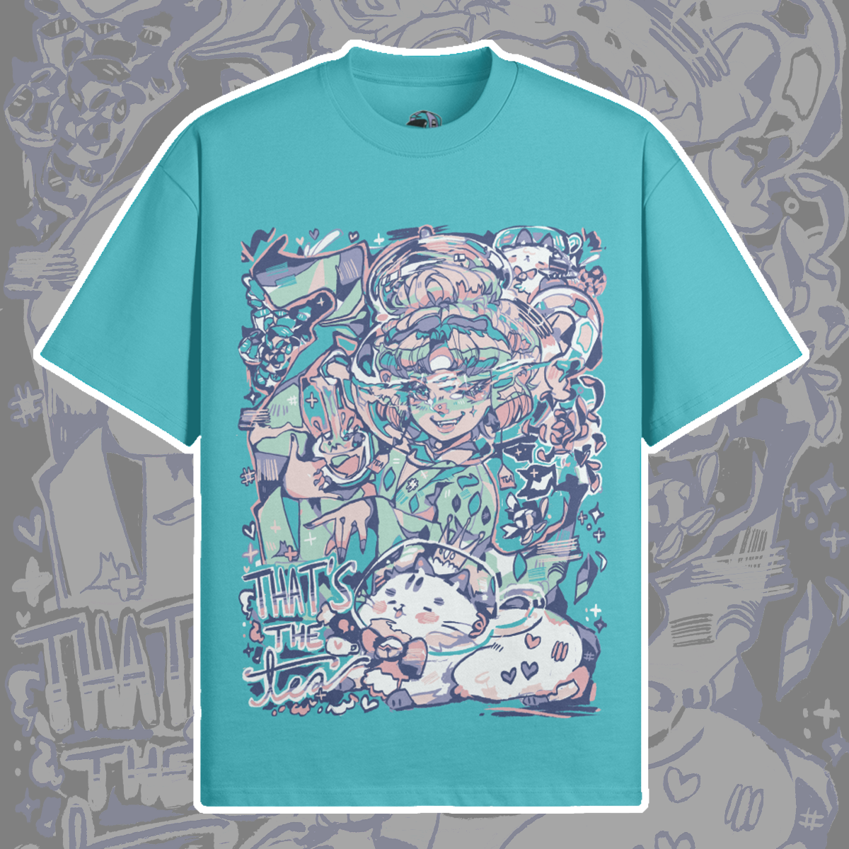 Tea Boy T-shirt