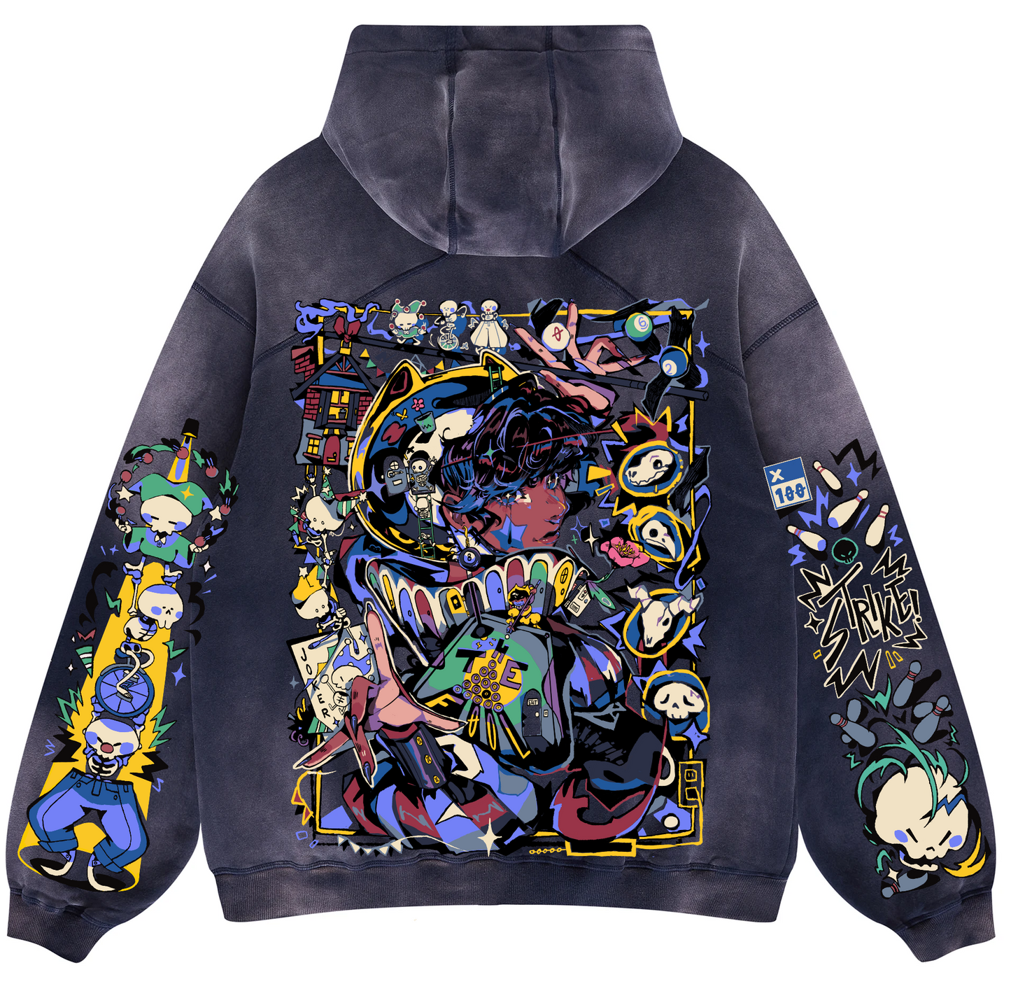 The Fool Hoodie