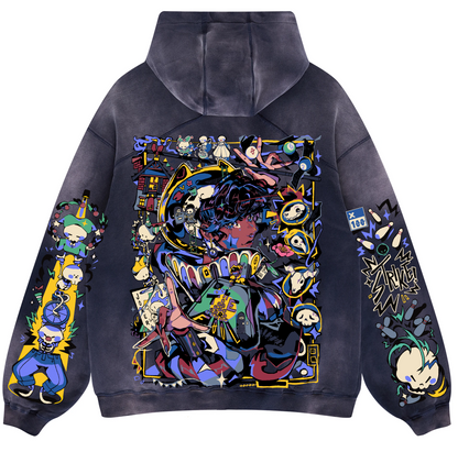 The Fool Hoodie
