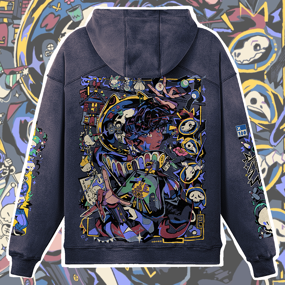 The Fool Hoodie