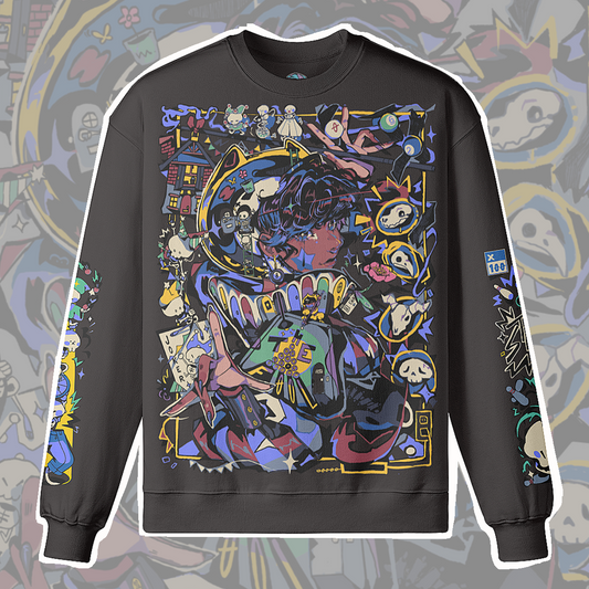 The Fool Sweater