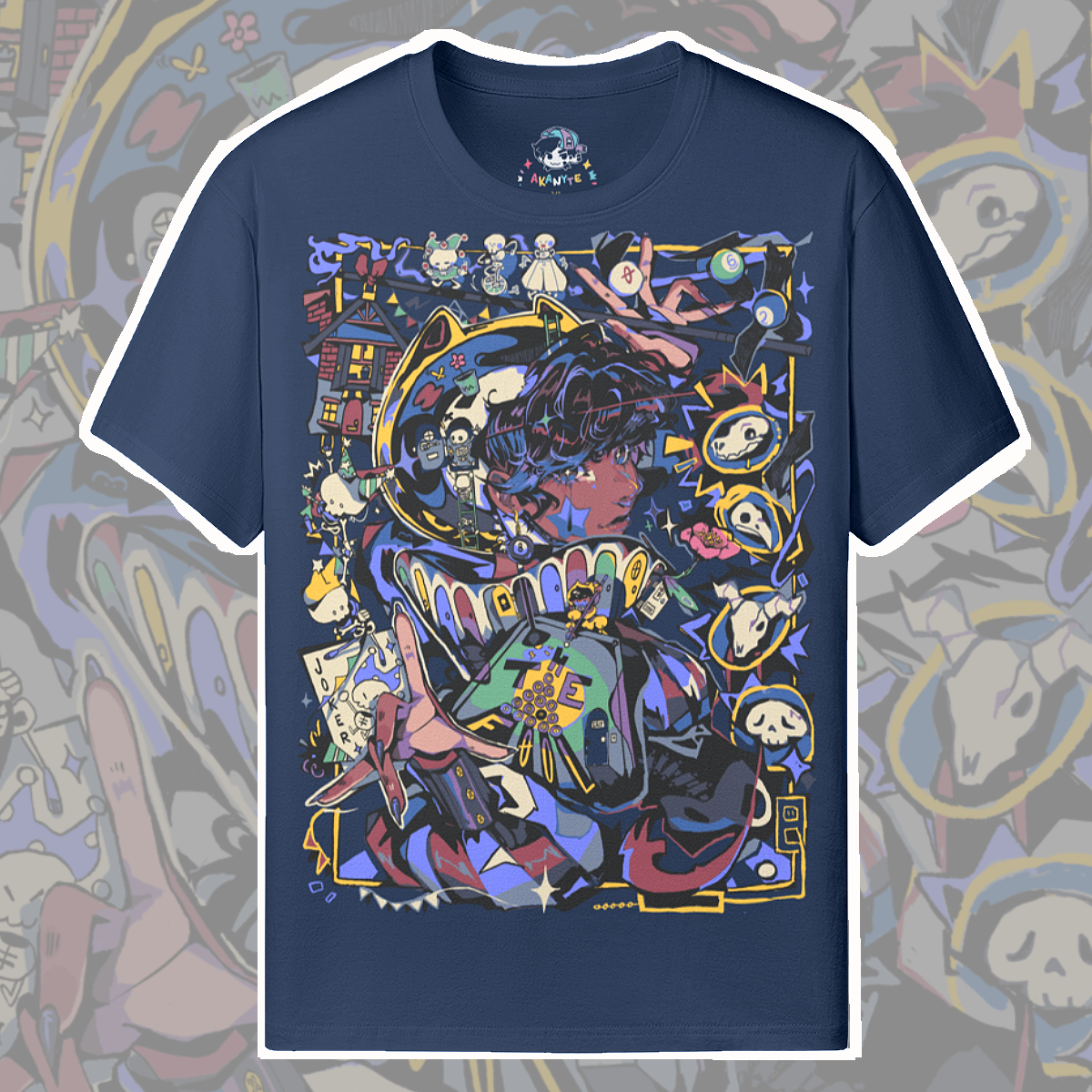 The Fool T-shirt