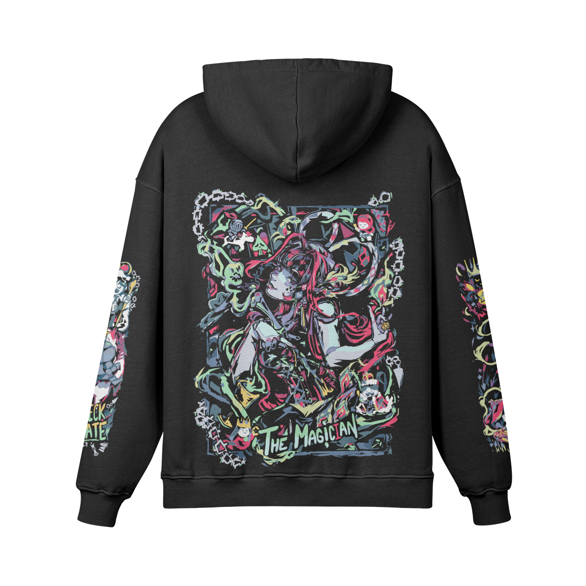 The Magician Hoodie