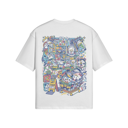 Pengie Mart T-shirt