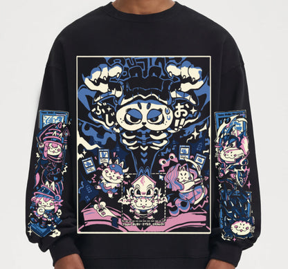 Bu-Ji-Oh Sweater