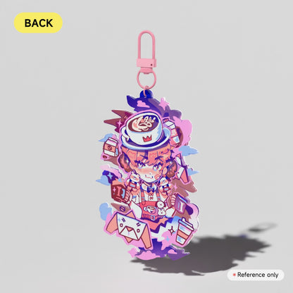 Coffee Prince Keychain