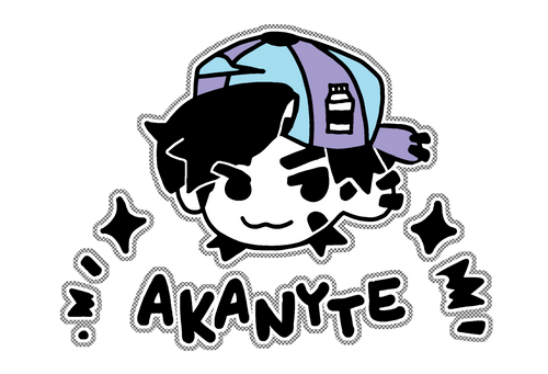 Akanyte