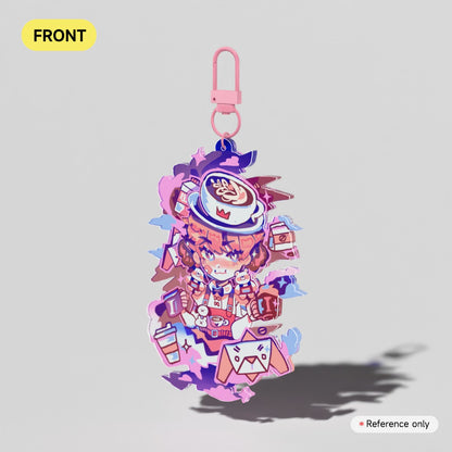 Coffee Prince Keychain