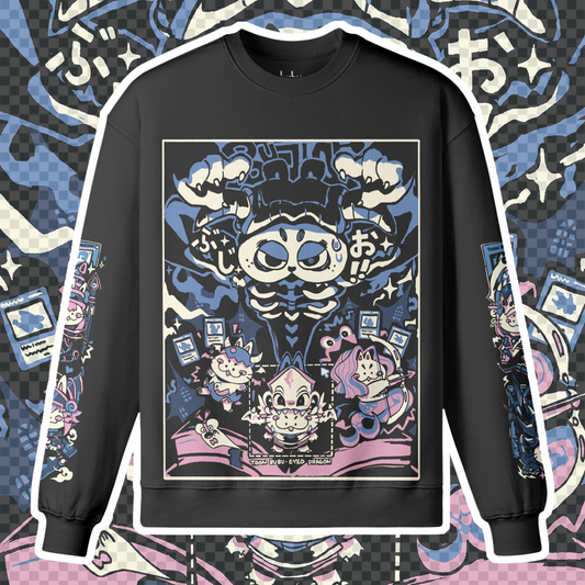 Bu-Ji-Oh Sweater