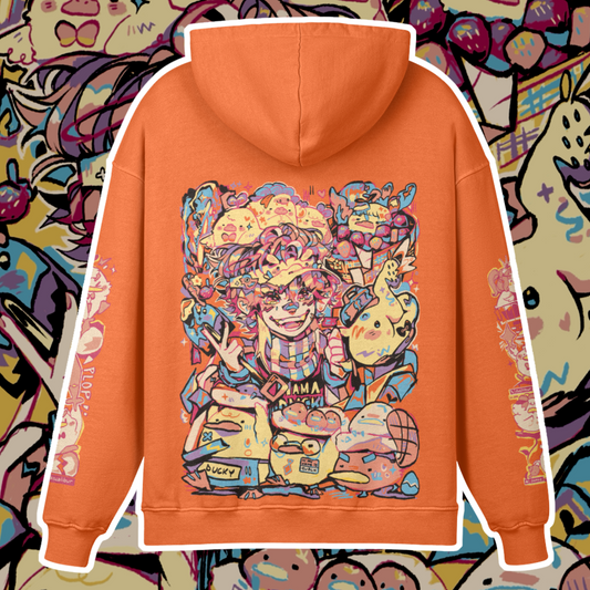 Duck Boy Hoodie