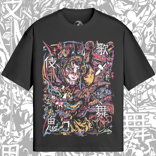 Kabuki Oni T-shirt