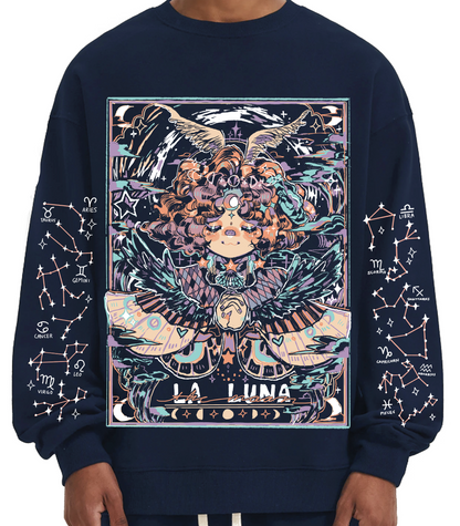 La Luna Sweater