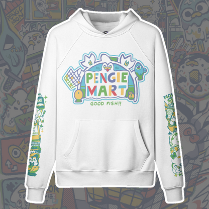 Pengie Mart Hoodie