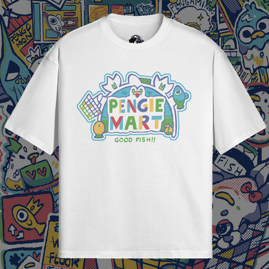 Pengie Mart T-shirt