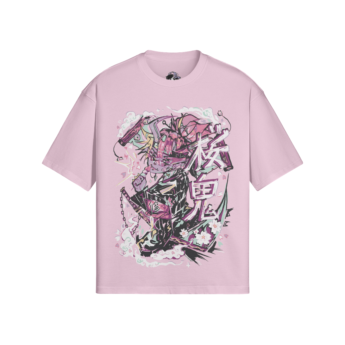 Sakura Oni T-shirt