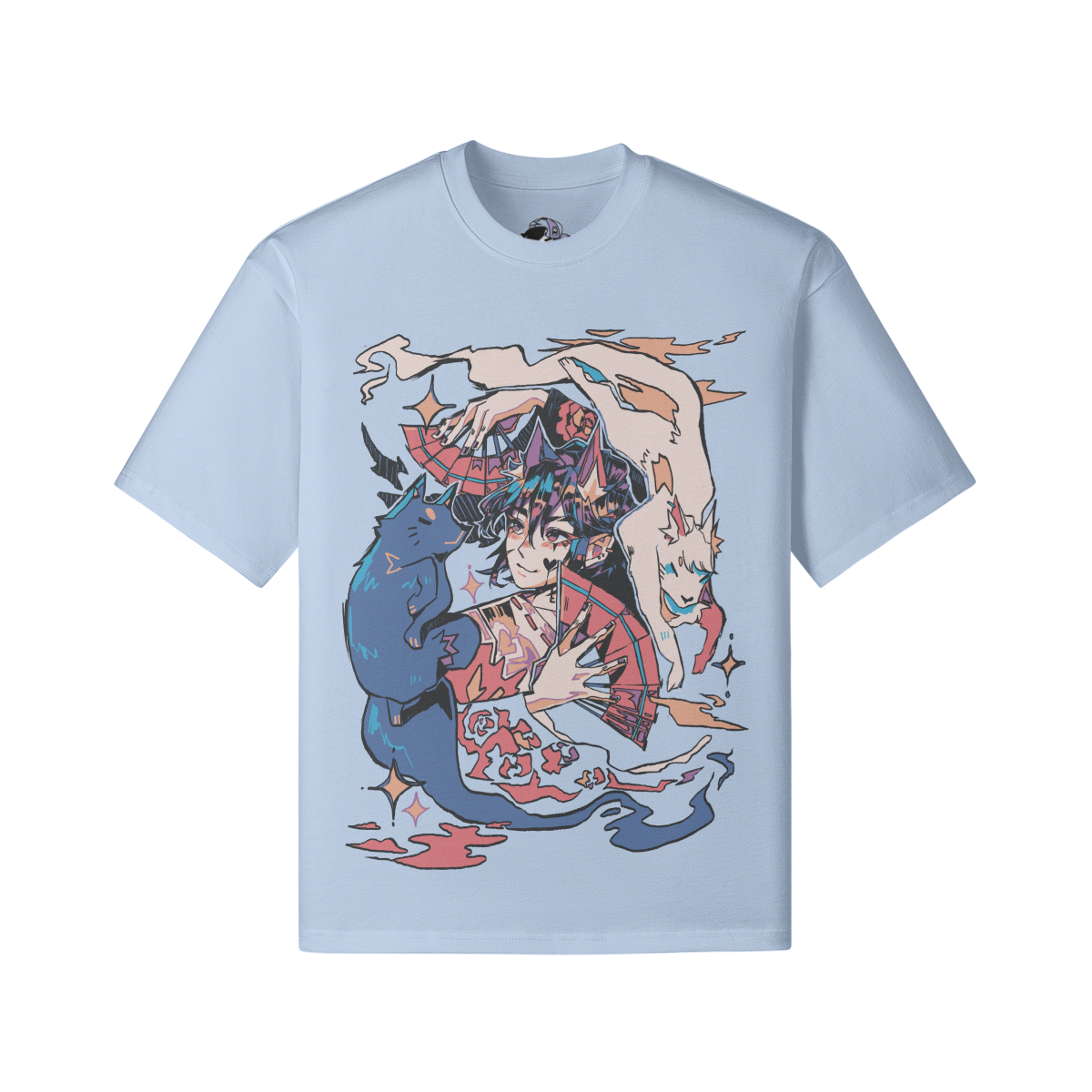 Wolf Boy T-shirt