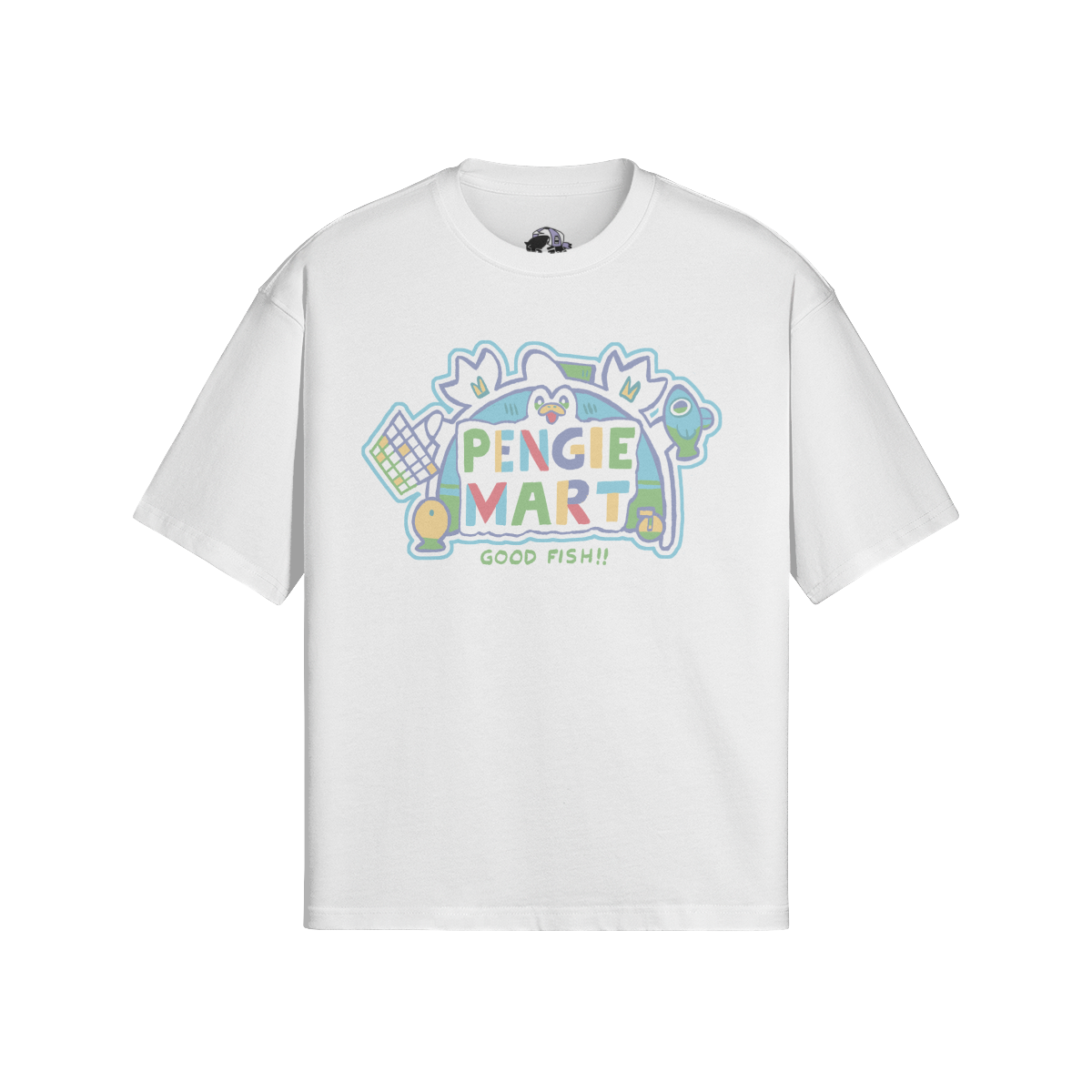 Pengie Mart T-shirt