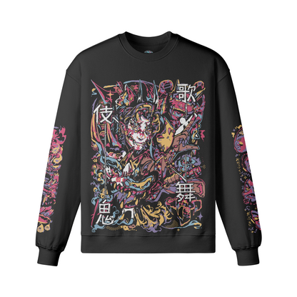 Kabuki Oni Sweater