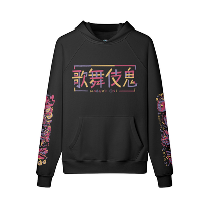 Kabuki Oni Hoodie