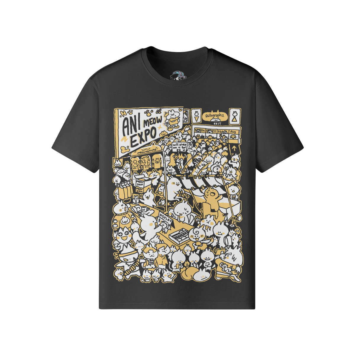 Tabby Alley T-shirt