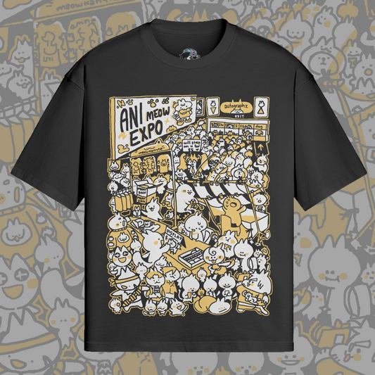 Tabby Alley T-shirt