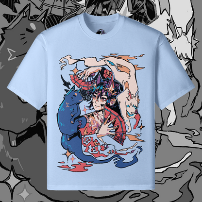 Wolf Boy T-shirt