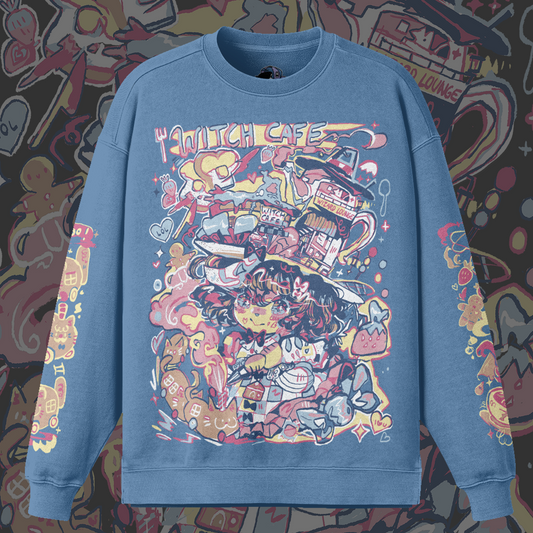 Witch Cafe Sweater